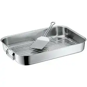 Bräter (rechteckig) WMF Bräter, Bratreine rechteckig 40 x 28 cm