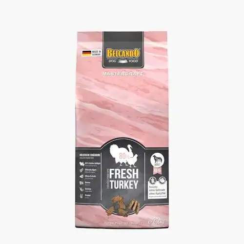 Belcando-Trockenfutter Belcando Mastercraft Fresh Turkey 2,2kg