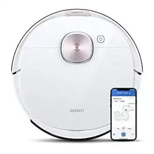 Wischroboter ECOVACS DEEBOT OZMO T8, intelligente Navigation