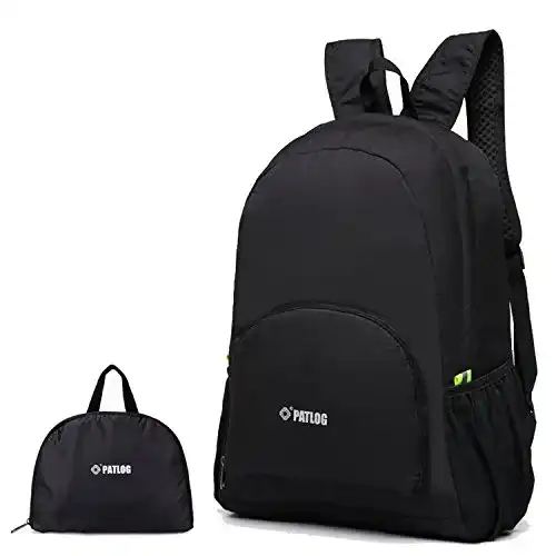 Faltbarer Rucksack LEBEXY XY Life Unisex 25L Daypack Leicht