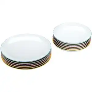 Geschirr Set Arzberg Form Cucina Colori Speiseset 12-tlg.
