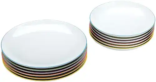 Die beste Geschirr Set Arzberg Form Cucina Colori Speiseset 12-tlg. 2026 Test Bestseller Geschirr Set Arzberg Form Cucina Colori Speiseset 12-tlg.