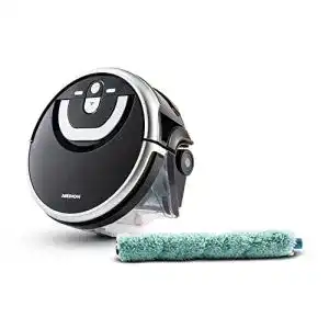 Wischroboter MEDION mit Wassertank, intelligente Navigation