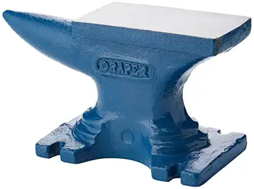 Die beste Amboss Draper 35481 aus Gusseisen mit Horn, 4.5 KG 2026 Test Bestseller Amboss Draper 35481 aus Gusseisen mit Horn, 4.5 KG
