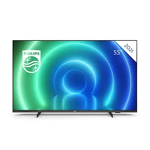 Philips-Fernseher (50 Zoll) Philips 55PUS7506/12 55 Zoll LED