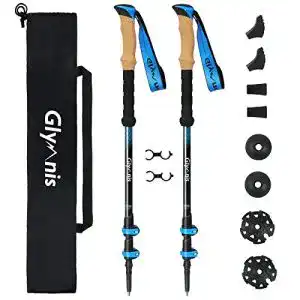 Wanderstöcke Kinder Glymnis Wanderstöcke 7075 Aluminium