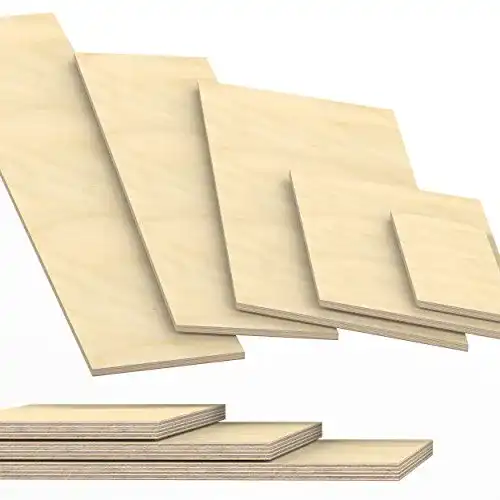 Multiplexplatte AUPROTEC 15mm Multiplex Zuschnitt bis 200cm