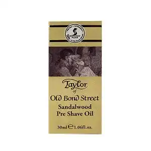 Pre-Shave Taylor of Old Bond Street preshave öl sandelholz, 30ml