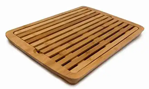 Die beste Brotschneidebrett NERTHUS FIH 675 Bambusschnitt 2026 Test Bestseller Brotschneidebrett NERTHUS FIH 675 Bambusschnitt