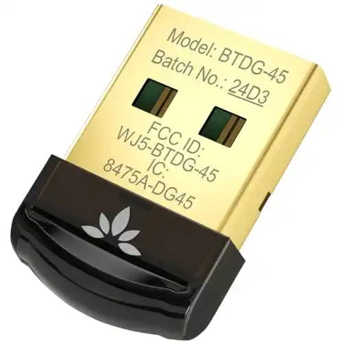 Bluetooth-Adapter Avantree DG45 Bluetooth 5.0 USB Dongle