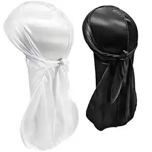 Durag Hairizone s für Herren, seidig, Doo-Rags für Wellenfrisuren