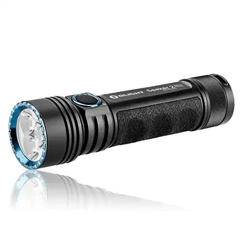 Taschenlampen Olight SEEKER II Pro LED Taschenlampe 3200 Lum.