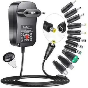 Universal-Netzteil SoulBay 3V-12V 36Watt AC/DC Adapter