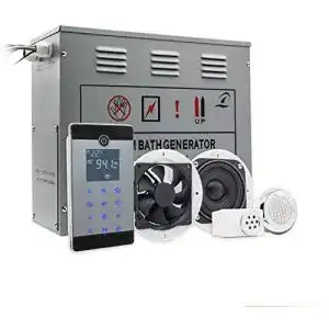 Dampfgenerator CGOLDENWALL Bluetooth-gesteuert