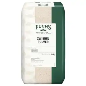 Zwiebelpulver Fuchs, 1 kg