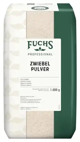 Zwiebelpulver Fuchs, 1 kg