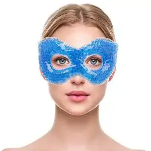 Kühlmaske-Augen NEWGO ®Augenmaske Kühlmaske Gel