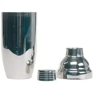 Cocktail-Shaker PEARL Barzubehör: 0,7l, verchromter Edelstahl
