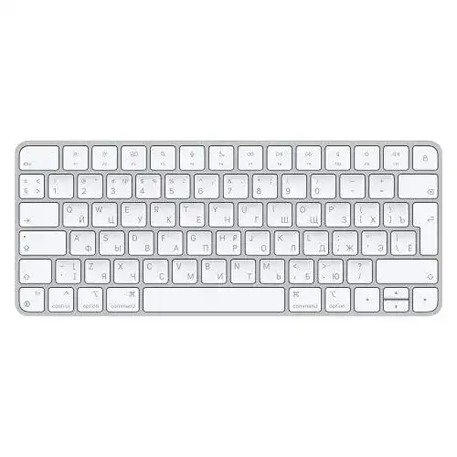 Russische Tastatur Apple Magic Keyboard (Neuestes Modell)
