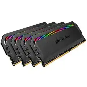 64GB-RAM Corsair Dominator Platinum RGB 64 GB (4 x 16 GB)