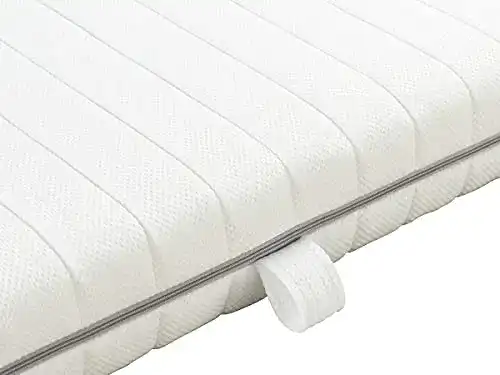 BMM-Matratze BMM Matratze Ortholex 21 orthopädisch 7-Zonen