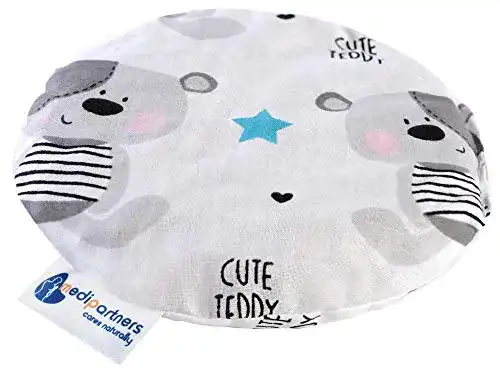 Baby-Kirschkernkissen Medi Partners Körnerkissen für Babys 180g