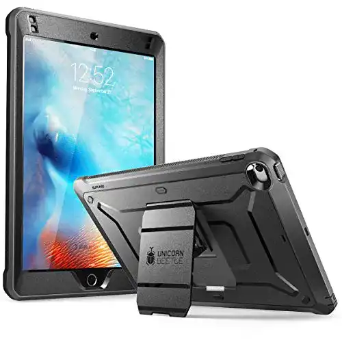 iPad-Mini-5-Hülle SupCase, Outdoor Case 360 Grad iPadhülle