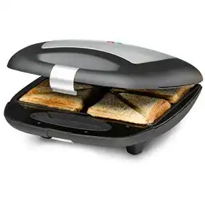 Sandwichmaker-4er Rommelsbacher Sandwich Maker ST 1410 für 4