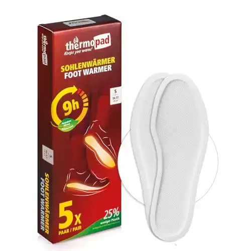 Wärmesohle Thermopad Hand- & Fußwärmer THERMOPAD