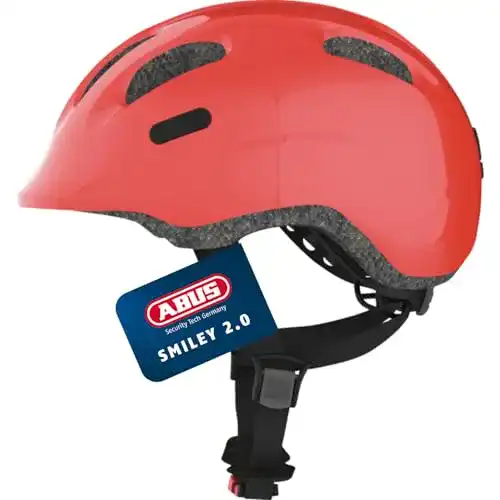 Kinderfahrradhelm ABUS Smiley 2.0 Kinderhelm – Robust