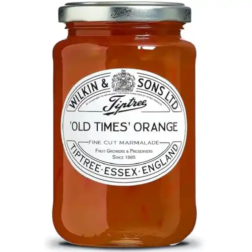Orangenmarmelade Wilkin & Sons Old Times Orange Konfitüre