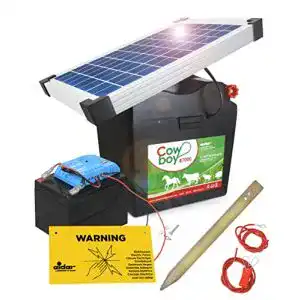 Weidezaungerät (12V) Koll Living Weidezaungerät Cowboy B7000