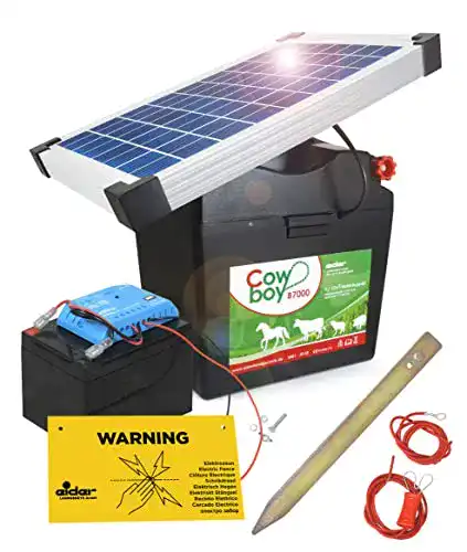 Weidezaungerät (12V) Koll Living Weidezaungerät Cowboy B7000