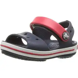 Kindersandalen Crocs Crocband Kids Sandalen, Cerulean, 22/23 EU