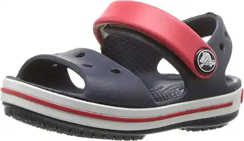 Die beste Kindersandalen Crocs Crocband Kids Sandalen, Cerulean, 22/23 EU 2026 Test Bestseller Kindersandalen Crocs Crocband Kids Sandalen, Cerulean, 22/23 EU