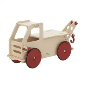 Rutschauto (Holz) MOOVER MOOV-388887 Baby Truck-Holz