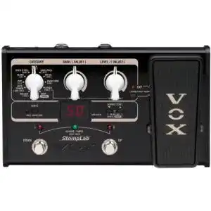 Multieffektgerät Gitarre VOX SL2G 2G Amplifier Multi Effect