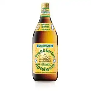 Possmann-Apfelwein Possmann Frankfurter Äpfelwein alkoholfrei 1l