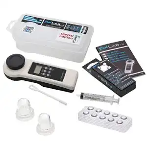 Pooltester POWERHAUS24 Special Edition: 13 in 1 PoolLAB® 1.0