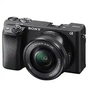 Systemkamera Sony Alpha 6400, APS-C Spiegellose Kamera
