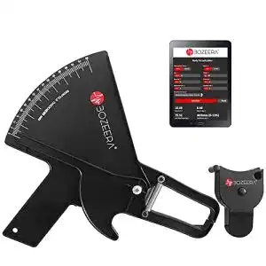 Caliper-Zange BOZEERA Körperfettmessgerät PRO