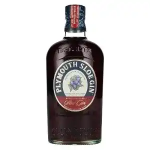 Sloe-Gin Plymouth Sloe Gin – Gin-Likör auf Basis Schlehenbeeren