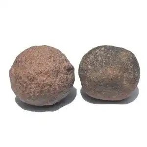 Moqui-Marbles MKöpke ® – Moqui Marbles – Moquis-Paar