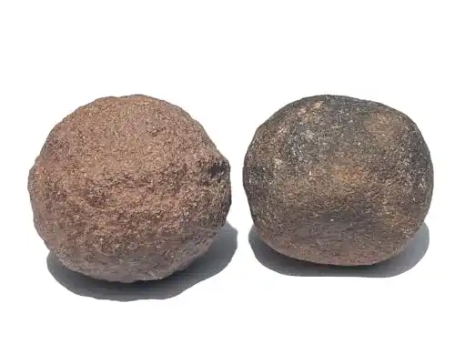 Moqui-Marbles MKöpke ® – Moqui Marbles – Moquis-Paar