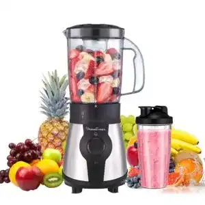 Moulinex-Standmixer Moulinex LM1B1D Blend&Go, 300, 1.3 liters