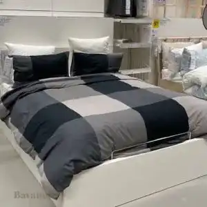 IKEA-Bettwäsche Ikea BRUNKRISSLA Bettwäscheset 2tlg.