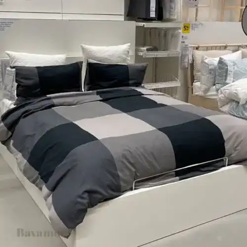 IKEA-Bettwäsche Ikea BRUNKRISSLA Bettwäscheset 2tlg.