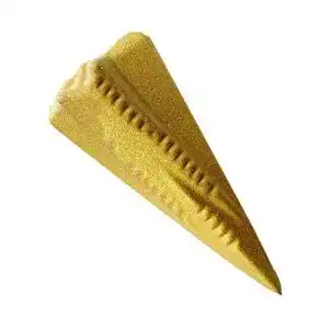 Spaltkeil TOKO Holz-Spaltgranate 17 x 7 cm – 1,5 kg schwer