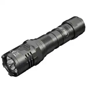 NiteCore-Taschenlampe Nitecore Unisex P20iX taktisch, schwarz