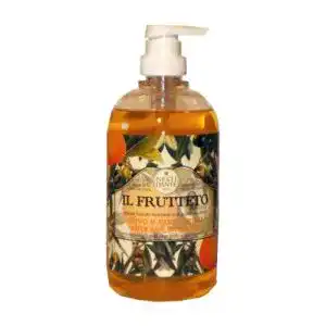Flüssigseife Olive Nesti Dante Il Frutteto Olive & Tangerine, 500 ml